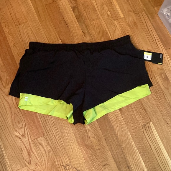 Hind Shorts Nwt Hind Athletic Shorts Poshmark